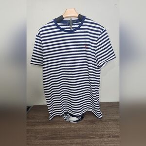 Polo Ralph Lauren Custom Slim Fit Short Sleeve Shirt